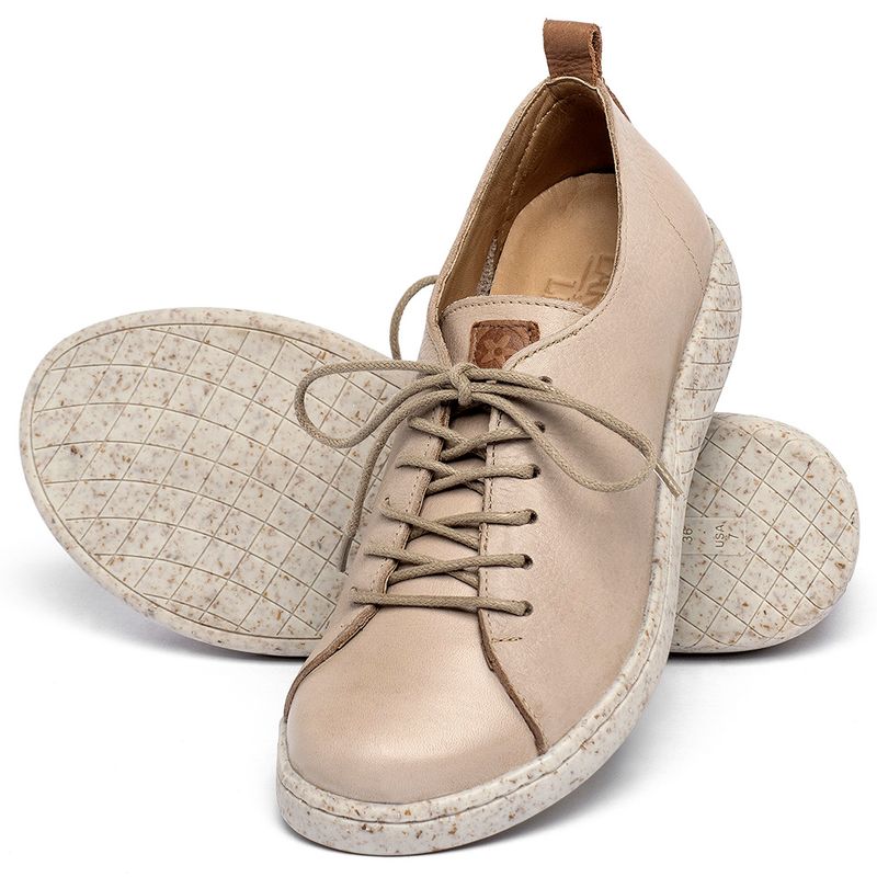 Laranja_Lima_Shoes_Sapatos_Femininos___Tenis___Cano_Baixo_em_Couro_Nude_-_Codigo_-_156018_2