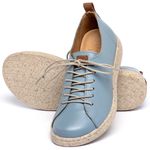 Laranja_Lima_Shoes_Sapatos_Femininos___Tenis___Cano_Baixo_em_Couro_Azul_-_Codigo_-_156018_2
