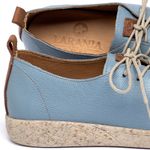 Laranja_Lima_Shoes_Sapatos_Femininos___Tenis___Cano_Baixo_em_Couro_Azul_-_Codigo_-_156018_5
