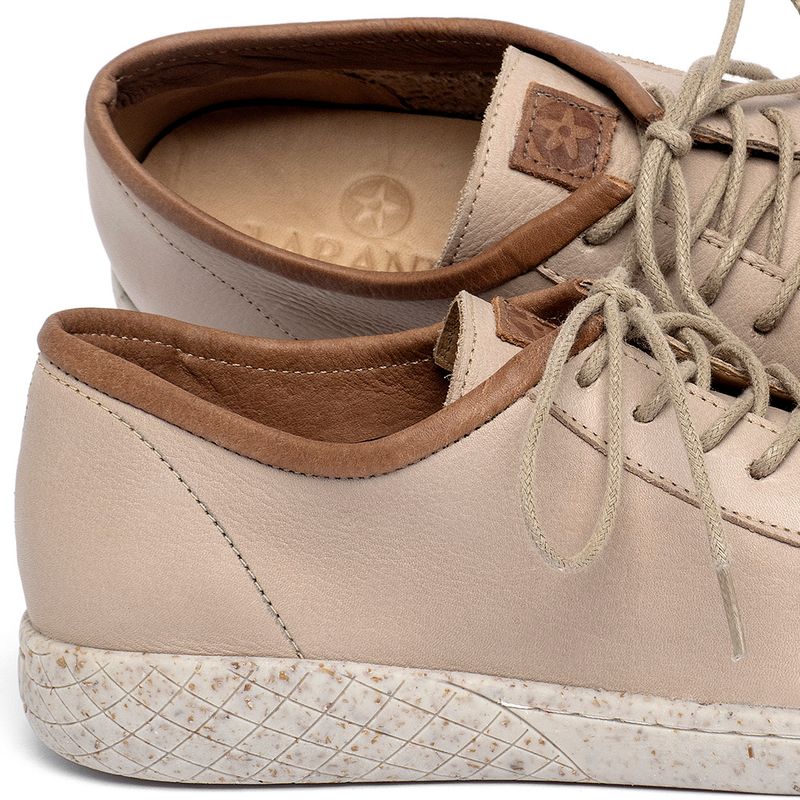 Laranja_Lima_Shoes_Sapatos_Femininos___Tenis___Cano_Baixo_em_Couro_Nude_-_Codigo_-_156020_5