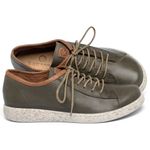 Laranja_Lima_Shoes_Sapatos_Femininos___Tenis___Cano_Baixo_em_Couro_Musgo_-_Codigo_-_156020_1