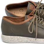 Laranja_Lima_Shoes_Sapatos_Femininos___Tenis___Cano_Baixo_em_Couro_Musgo_-_Codigo_-_156020_5