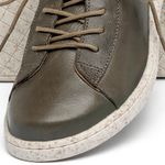 Laranja_Lima_Shoes_Sapatos_Femininos___Tenis___Cano_Baixo_em_Couro_Musgo_-_Codigo_-_156020_6