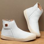 Laranja_Lima_Shoes_Sapatos_Femininos___Tenis___Cano_Alto_em_Couro_Off-White_-_Codigo_-_153050_3