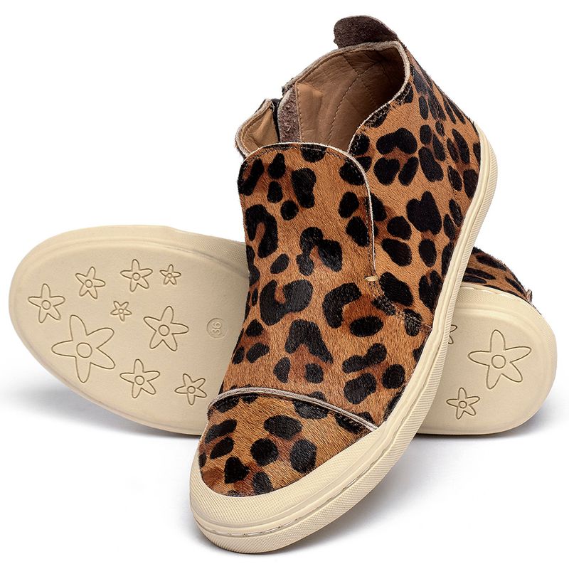 Laranja_Lima_Shoes_Sapatos_Femininos___Tenis___Cano_Alto_em_Couro_Onca_-_Codigo_-_141263_2