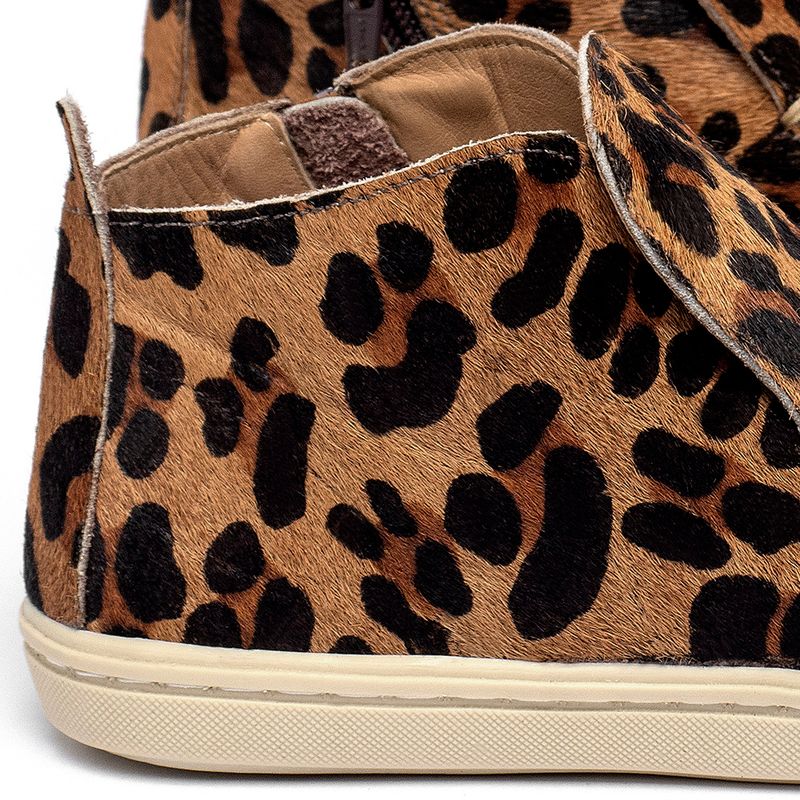 Laranja_Lima_Shoes_Sapatos_Femininos___Tenis___Cano_Alto_em_Couro_Onca_-_Codigo_-_141263_5