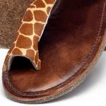 Laranja_Lima_Shoes_Sapatos_Femininos___Sandalia_Rasteira___Flat_em_Couro_Animal_Print_-_Codigo_-_141364_6