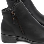 Laranja_Lima_Shoes_Sapatos_Femininos___Bota___Cano_Curto_Salto_de_3_cm_em_Couro_Preto_-_Codigo_-_139080_5