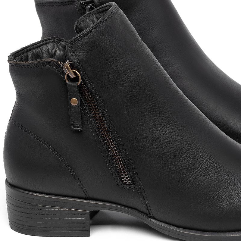Laranja_Lima_Shoes_Sapatos_Femininos___Bota___Cano_Curto_Salto_de_3_cm_em_Couro_Preto_-_Codigo_-_139080_5