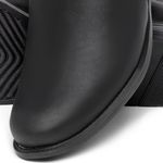 Laranja_Lima_Shoes_Sapatos_Femininos___Bota___Cano_Curto_Salto_de_3_cm_em_Couro_Preto_-_Codigo_-_139080_6