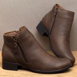 Laranja_Lima_Shoes_Sapatos_Femininos___Bota___Cano_Curto_Salto_de_3_cm_em_Couro_Cafe_-_Codigo_-_139080_3