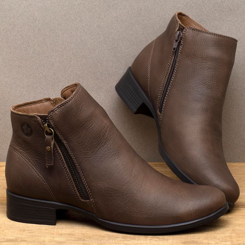 Laranja_Lima_Shoes_Sapatos_Femininos___Bota___Cano_Curto_Salto_de_3_cm_em_Couro_Cafe_-_Codigo_-_139080_3