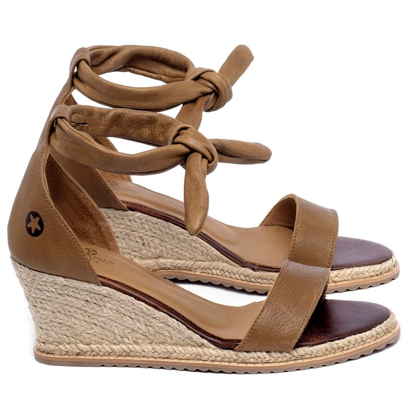 Laranja_Lima_Shoes_Sapatos_Femininos___Anabela___Corda_Salto_de_5_cm_em_Couro_Caramelo_-_Codigo_-_9599_1