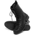Laranja_Lima_Shoes_Sapatos_Femininos___Bota___Cano_Medio_Salto_de_3_cm_em_Couro_Preto_-_Codigo_-_141127_2
