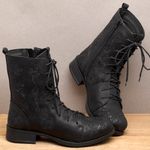 Laranja_Lima_Shoes_Sapatos_Femininos___Bota___Cano_Medio_Salto_de_3_cm_em_Couro_Preto_-_Codigo_-_141127_3