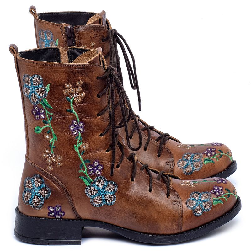 Laranja_Lima_Shoes_Sapatos_Femininos___Bota___Cano_Medio_Salto_de_3_cm_em_Couro_Marrom_-_Codigo_-_141127_1