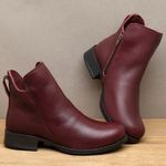Laranja_Lima_Shoes_Sapatos_Femininos___Bota___Cano_Curto_Salto_de_3_cm_em_Couro_Vinho_-_Codigo_-_141382_3