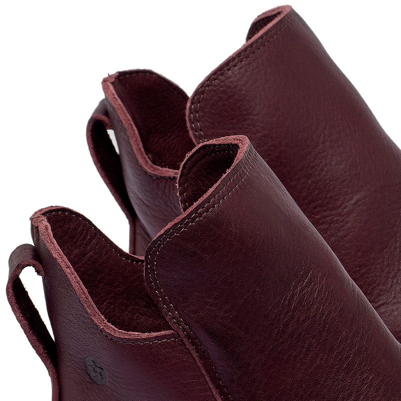 Laranja_Lima_Shoes_Sapatos_Femininos___Bota___Cano_Curto_Salto_de_3_cm_em_Couro_Vinho_-_Codigo_-_141382_5