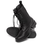 Laranja_Lima_Shoes_Sapatos_Femininos___Bota___Cano_Medio_Salto_de_3_cm_em_Couro_Preto_-_Codigo_-_141383_2