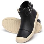 Laranja_Lima_Shoes_Sapatos_Femininos___Tenis___Cano_Alto_em_Couro_Preto_-_Codigo_-_148078_2