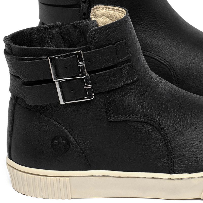 Laranja_Lima_Shoes_Sapatos_Femininos___Tenis___Cano_Alto_em_Couro_Preto_-_Codigo_-_148078_5
