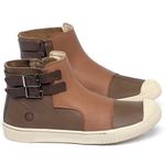 Laranja_Lima_Shoes_Sapatos_Femininos___Tenis___Cano_Alto_em_Couro_Bicolor_-_Codigo_-_148078_1