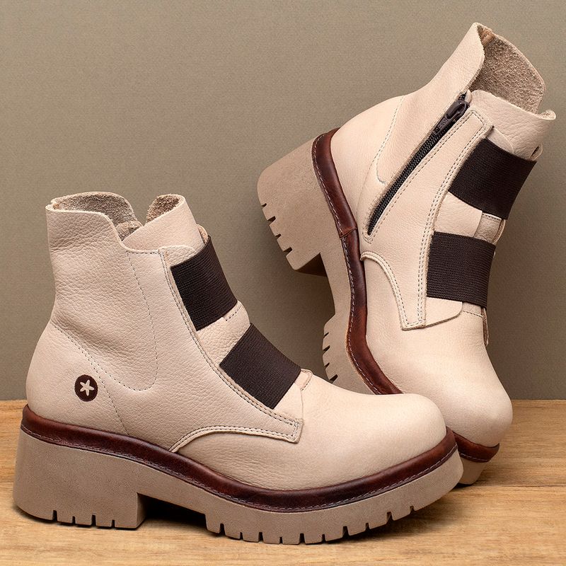 Laranja_Lima_Shoes_Sapatos_Femininos___Bota___Cano_Curto_Salto_de_4_cm_em_Couro_Nude_-_Codigo_-_153051_3