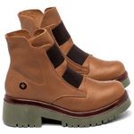Laranja_Lima_Shoes_Sapatos_Femininos___Bota___Cano_Curto_Salto_de_4_cm_em_Couro_Laranja_-_Codigo_-_153051_1