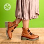 Laranja_Lima_Shoes_Sapatos_Femininos___Bota___Cano_Curto_Salto_de_4_cm_em_Couro_Laranja_-_Codigo_-_153051_8