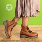 Laranja_Lima_Shoes_Sapatos_Femininos___Bota___Cano_Curto_Salto_de_4_cm_em_Couro_Laranja_-_Codigo_-_153051_9