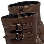 Laranja_Lima_Shoes_Sapatos_Femininos___Bota___Cano_Medio_Salto_de_2_cm_Cafe_-_Codigo_-_141384_5