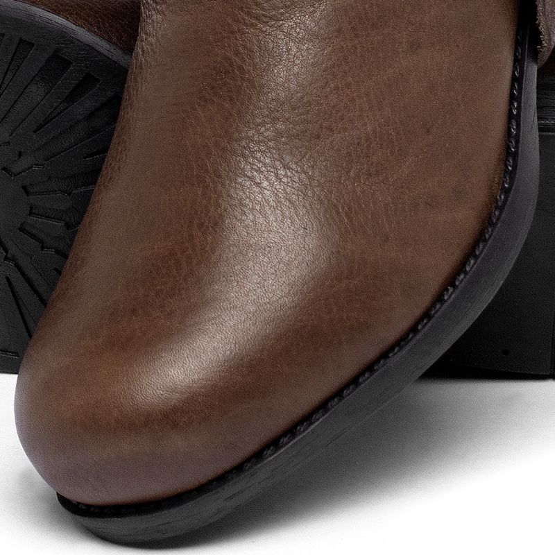 Laranja_Lima_Shoes_Sapatos_Femininos___Bota___Cano_Medio_Salto_de_2_cm_Cafe_-_Codigo_-_141384_7