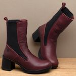 Laranja_Lima_Shoes_Sapatos_Femininos___Bota___Cano_Medio_Salto_de_5_cm_em_Couro_Vinho_-_Codigo_-_141387_3