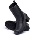 Laranja_Lima_Shoes_Sapatos_Femininos___Bota___Cano_Medio_Salto_de_5_cm_em_Couro_Marinho_-_Codigo_-_141387_2