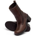Laranja_Lima_Shoes_Sapatos_Femininos___Bota___Cano_Medio_Salto_de_5_cm_em_Couro_Marrom_-_Codigo_-_141387_2