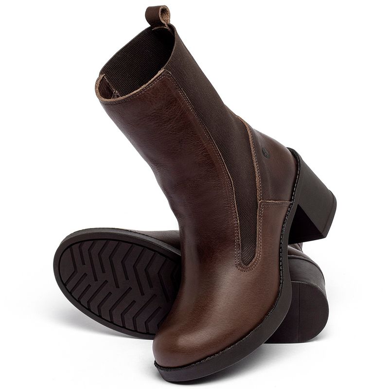 Laranja_Lima_Shoes_Sapatos_Femininos___Bota___Cano_Medio_Salto_de_5_cm_em_Couro_Marrom_-_Codigo_-_141387_2