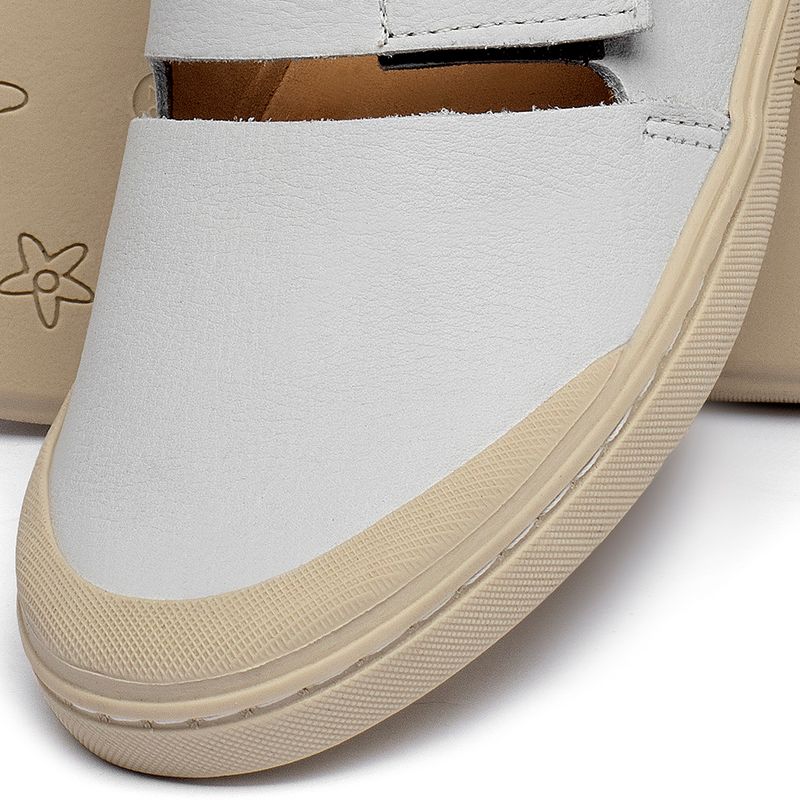 Laranja_Lima_Shoes_Sapatos_Femininos___Tenis___Cano_Baixo_em_Couro_Off-White_-_Codigo_-_141390_6