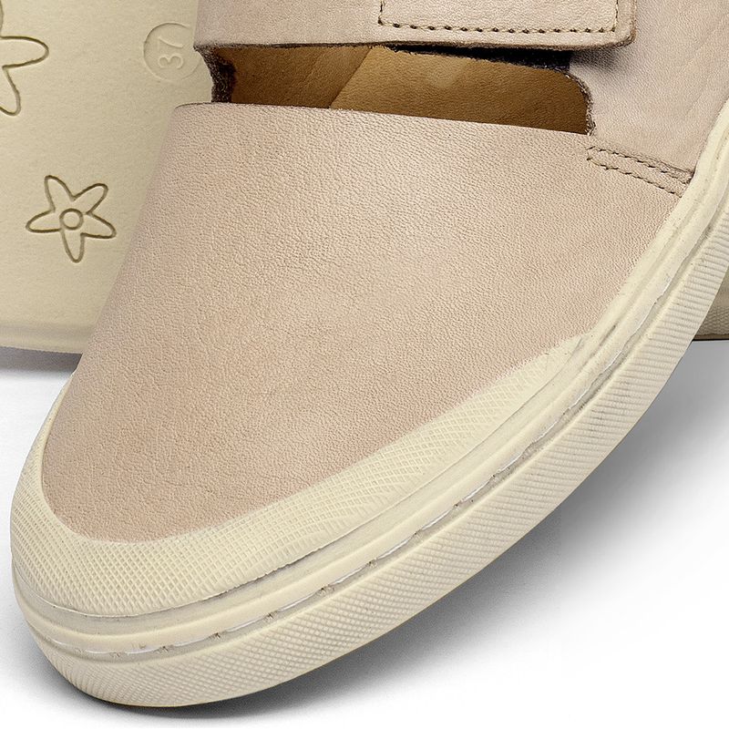 Laranja_Lima_Shoes_Sapatos_Femininos___Tenis___Cano_Baixo_em_Couro_Nude_-_Codigo_-_141390_6