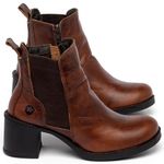 Laranja_Lima_Shoes_Sapatos_Femininos___Bota___Cano_Curto_Salto_de_6_cm_em_Couro_Marrom_-_Codigo_-_141245_1