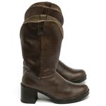 Laranja_Lima_Shoes_Sapatos_Femininos___Bota___Cano_Curto_Salto_de_5_cm_em_Couro_Cafe_-_Codigo_-_141259_3