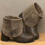 Laranja_Lima_Shoes_Sapatos_Femininos___Bota___Cano_Curto_Salto_de_5_cm_em_Couro_Cafe_-_Codigo_-_141259_5