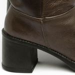 Laranja_Lima_Shoes_Sapatos_Femininos___Bota___Cano_Curto_Salto_de_5_cm_em_Couro_Cafe_-_Codigo_-_141259_8
