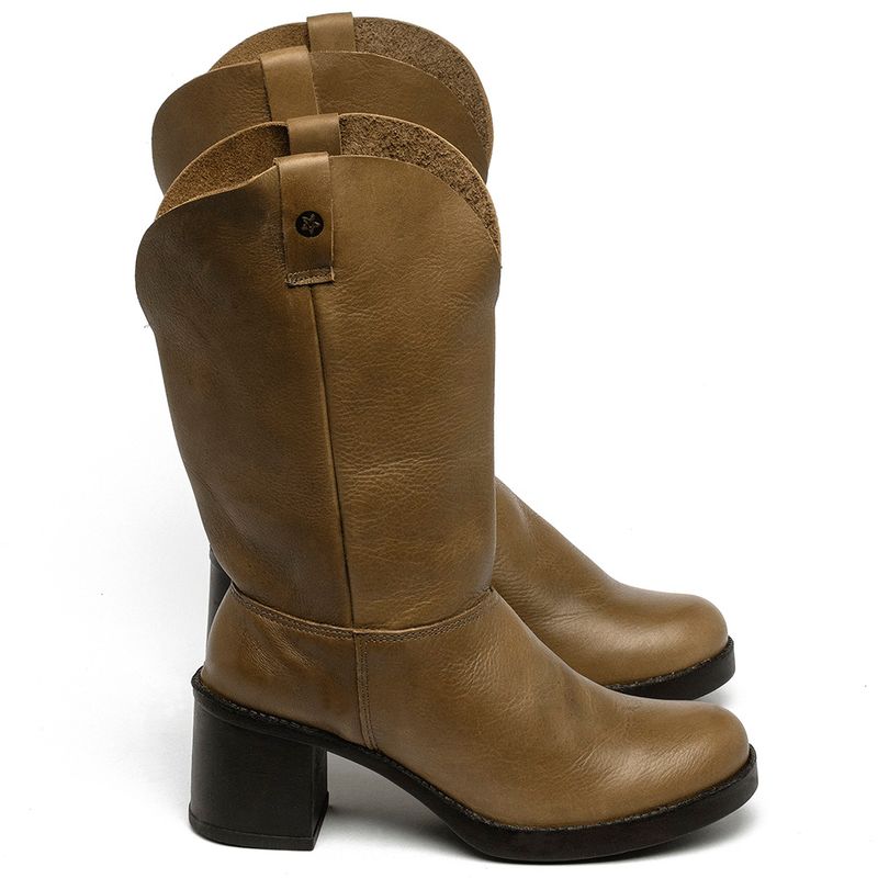 Laranja_Lima_Shoes_Sapatos_Femininos___Bota___Cano_Curto_Salto_de_5_cm_em_Couro_Caramelo_-_Codigo_-_141259_3