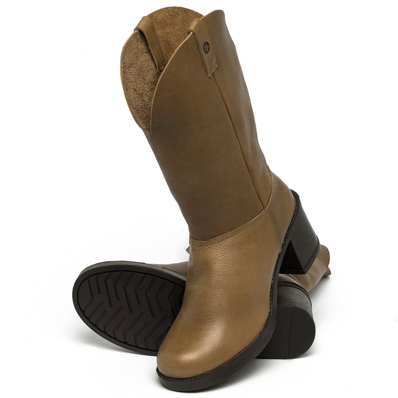 Laranja_Lima_Shoes_Sapatos_Femininos___Bota___Cano_Curto_Salto_de_5_cm_em_Couro_Caramelo_-_Codigo_-_141259_4