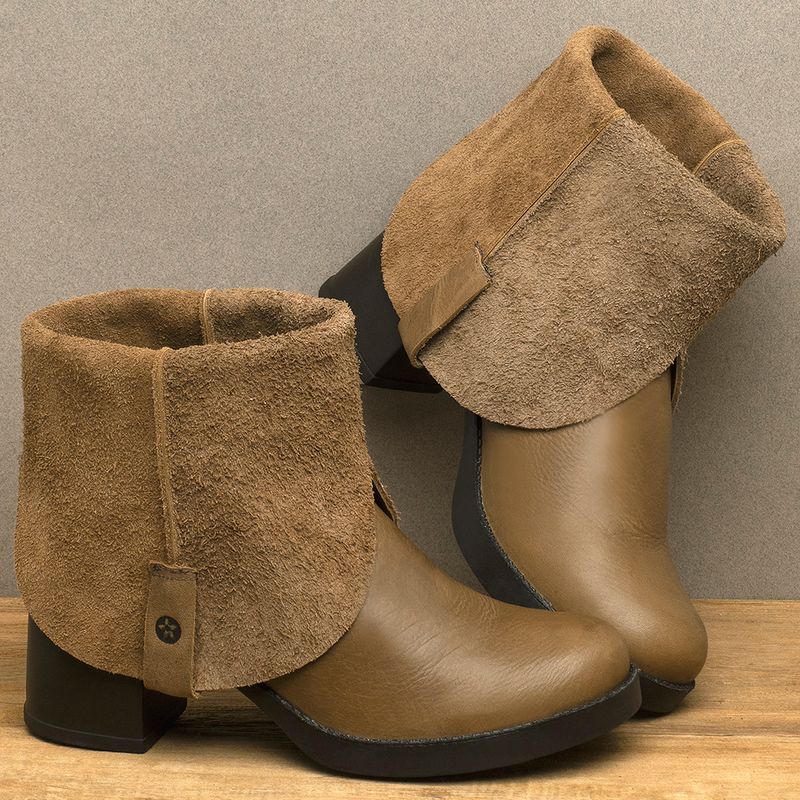 Laranja_Lima_Shoes_Sapatos_Femininos___Bota___Cano_Curto_Salto_de_5_cm_em_Couro_Caramelo_-_Codigo_-_141259_5