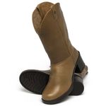 Laranja_Lima_Shoes_Sapatos_Femininos___Bota___Cano_Curto_Salto_de_5_cm_em_Couro_Caramelo_-_Codigo_-_141259_4