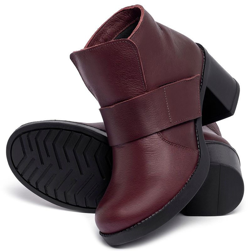 Laranja_Lima_Shoes_Sapatos_Femininos___Bota___Cano_Curto_Salto_de_5_cm_em_Couro_Vinho_-_Codigo_-_141386_2