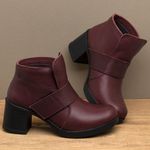Laranja_Lima_Shoes_Sapatos_Femininos___Bota___Cano_Curto_Salto_de_5_cm_em_Couro_Vinho_-_Codigo_-_141386_3