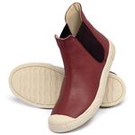 Laranja_Lima_Shoes_Sapatos_Femininos___Tenis___Cano_Alto_em_Couro_Vermelho_-_Codigo_-_148080_2