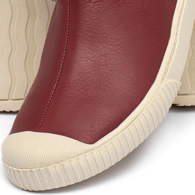Laranja_Lima_Shoes_Sapatos_Femininos___Tenis___Cano_Alto_em_Couro_Vermelho_-_Codigo_-_148080_6